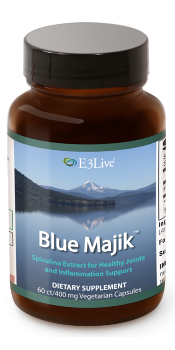 Blue Majik