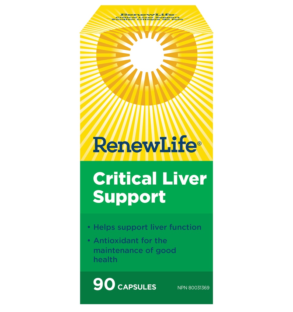 Critical Liver Support