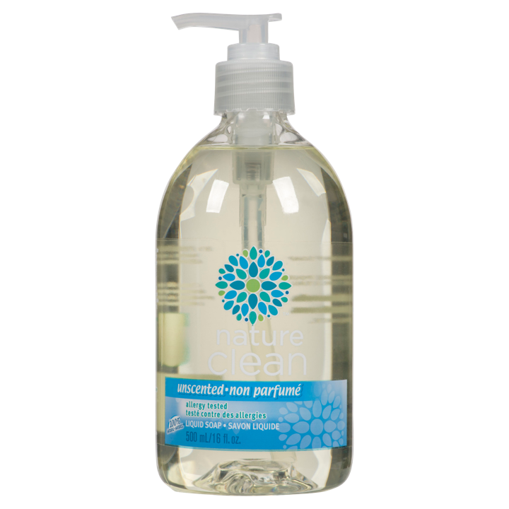 Liquid Hand Soap - Unscented