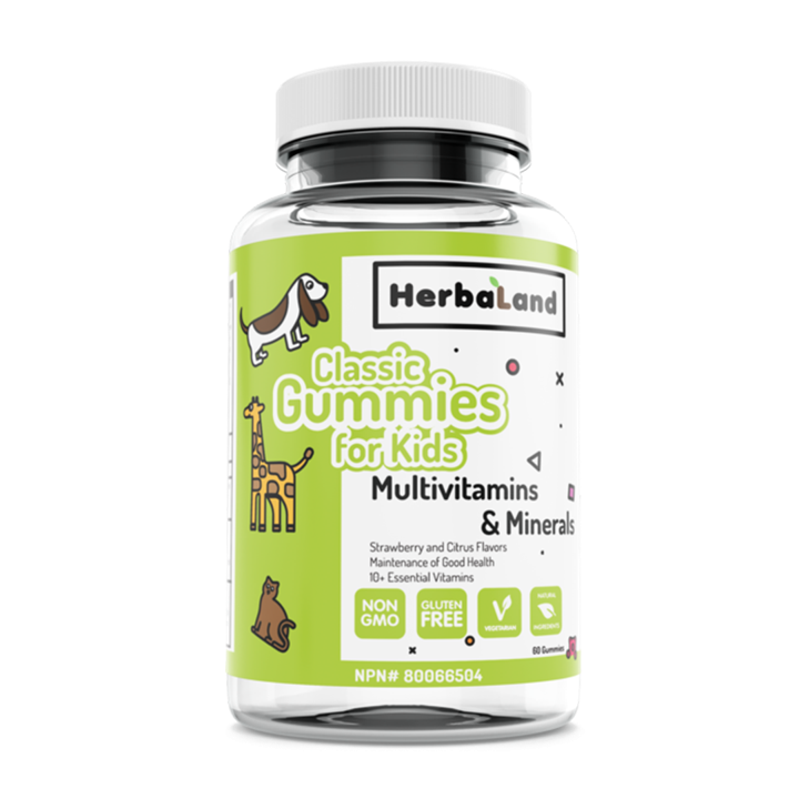 Gummy For Kids - Multivitamin