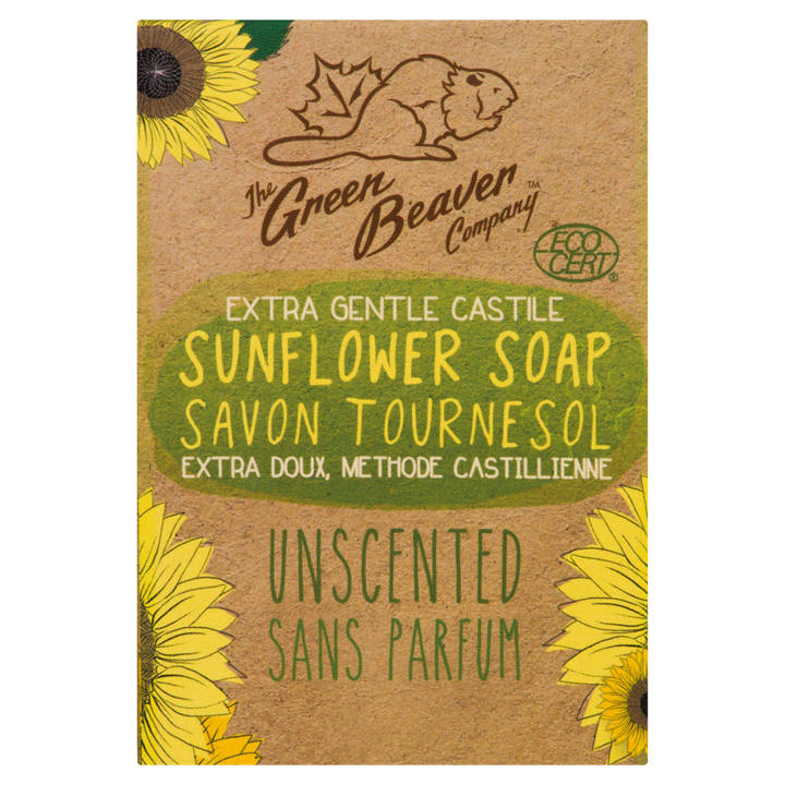 Sunflower Soap - Unscented