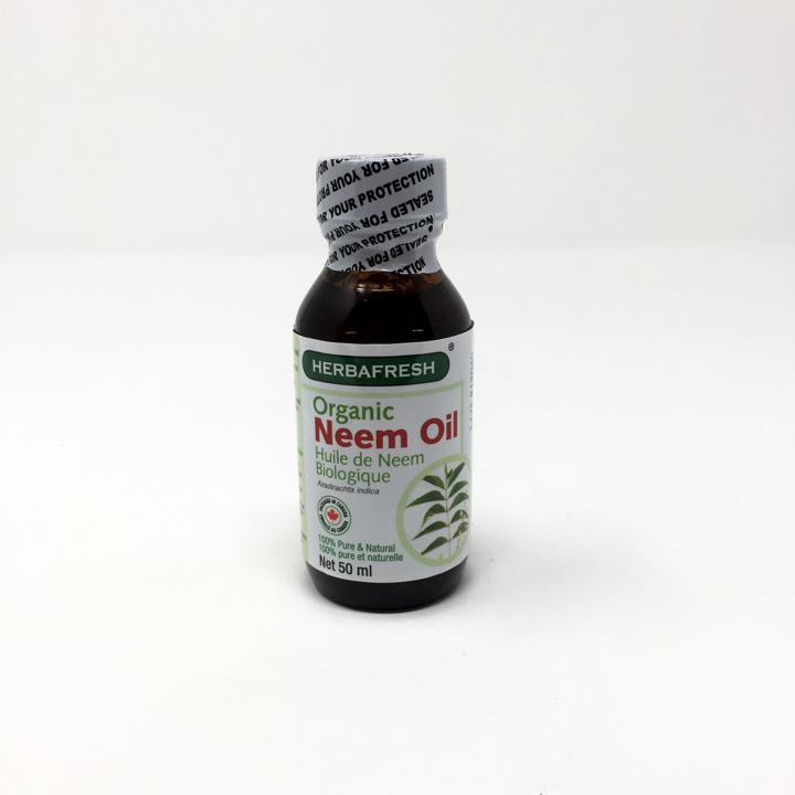 Organic Neem Oil