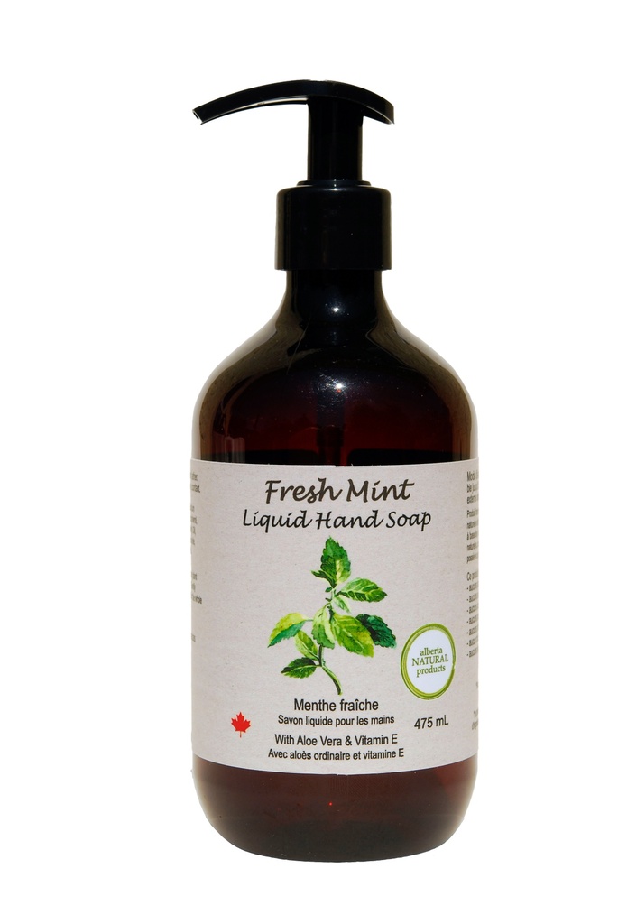 Hand Soap - Fresh Mint