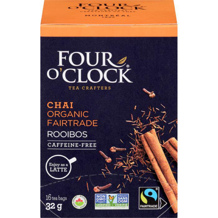 Rooibos Chai Tea