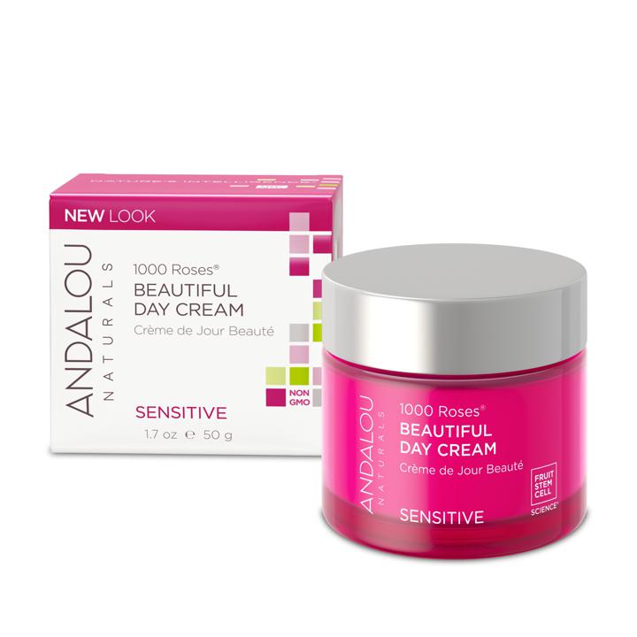 1000 Roses Beautiful Day Cream Sensitive