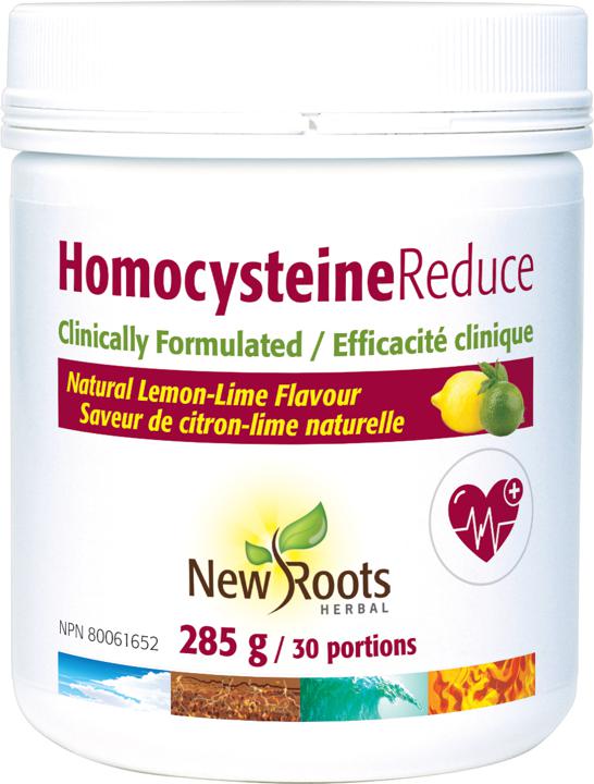 Homocysteine Reduce