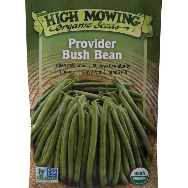 Provider Bush Bean