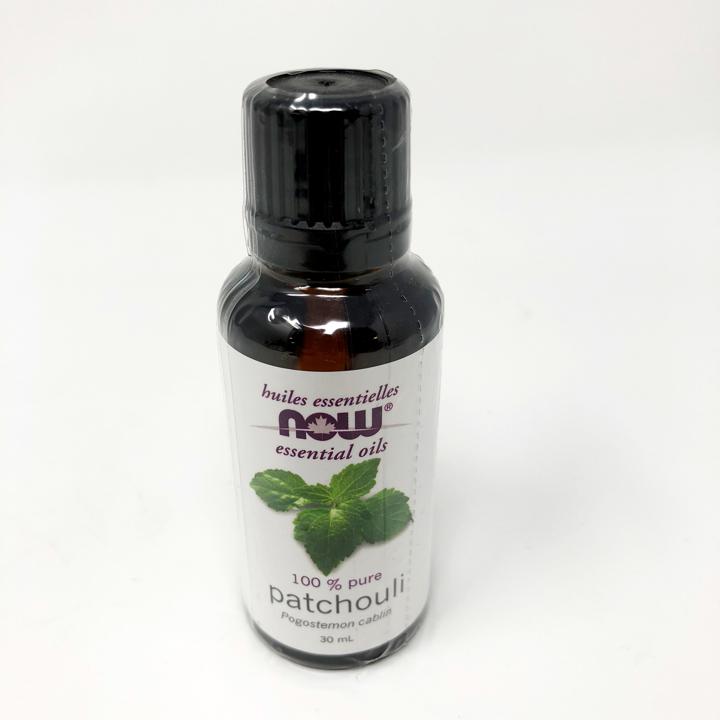 Patchouli Oil