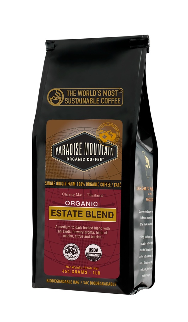 Coffee - Estate Blend