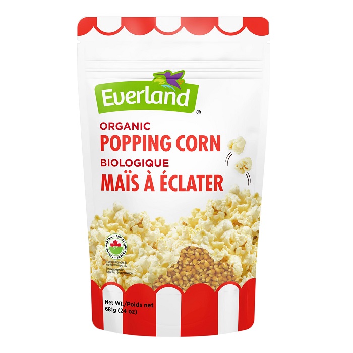 Popping Corn