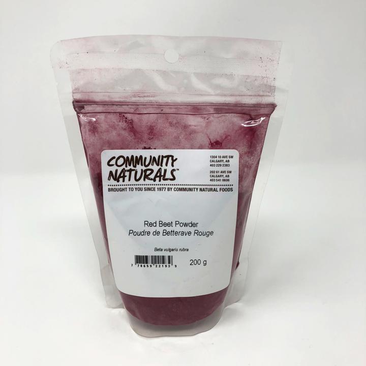 Red Beet Powder