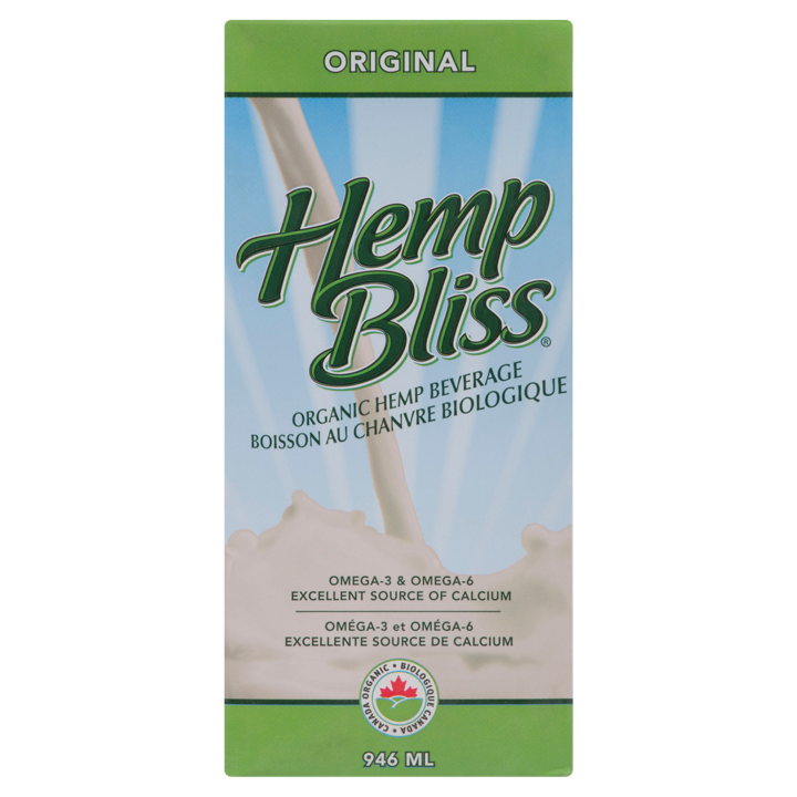 Hemp Bliss - Original