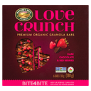 Love Crunch Bar - Dark Chocolate &amp; Red Berries