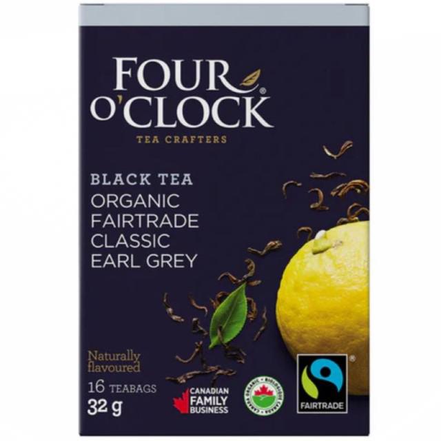 Black Tea - Earl Grey