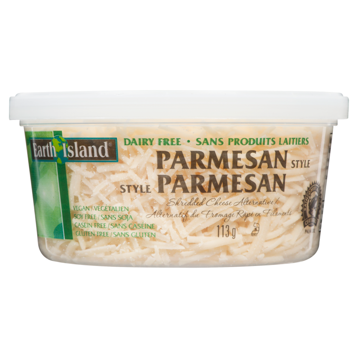 Shredded Parmesan