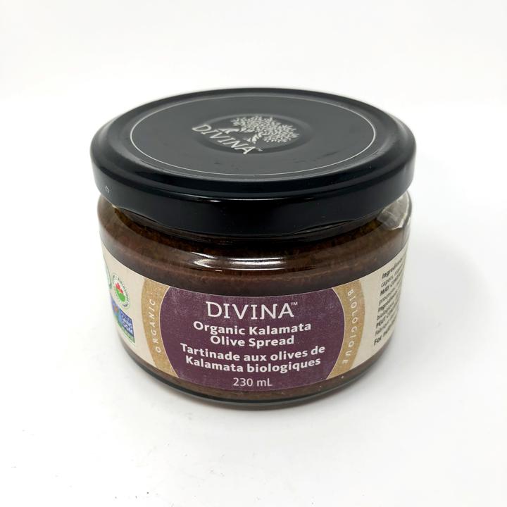 Organic Kalamata Spread