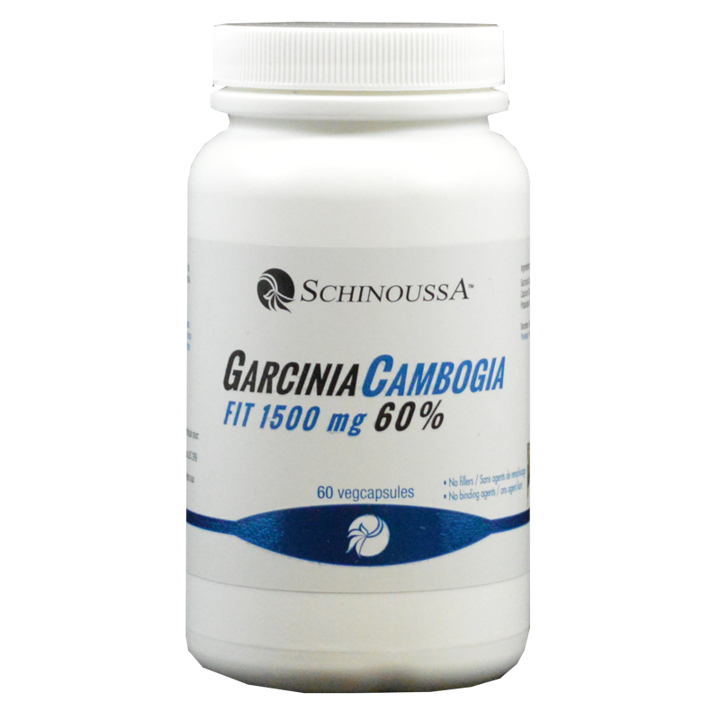 Garcina Cambogia - 1,500 mg