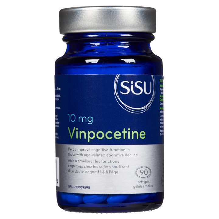 Vinpocetine - 10 mg