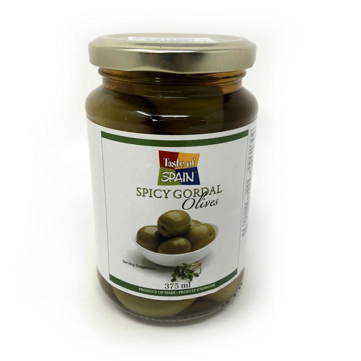 Olives - Spicy Gordal