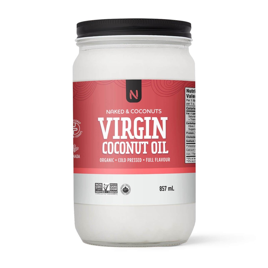 Virgin Coconut Oil Organic