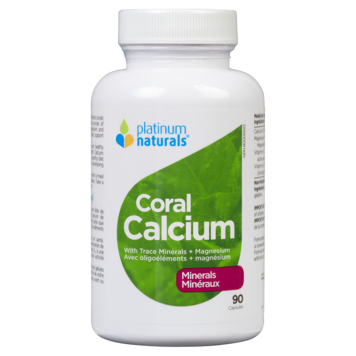 Coral Calcium