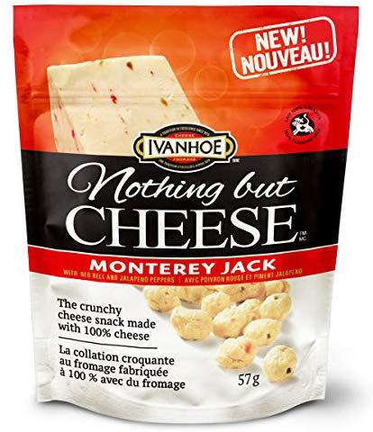 Nothing But Cheese - Monterey Jack