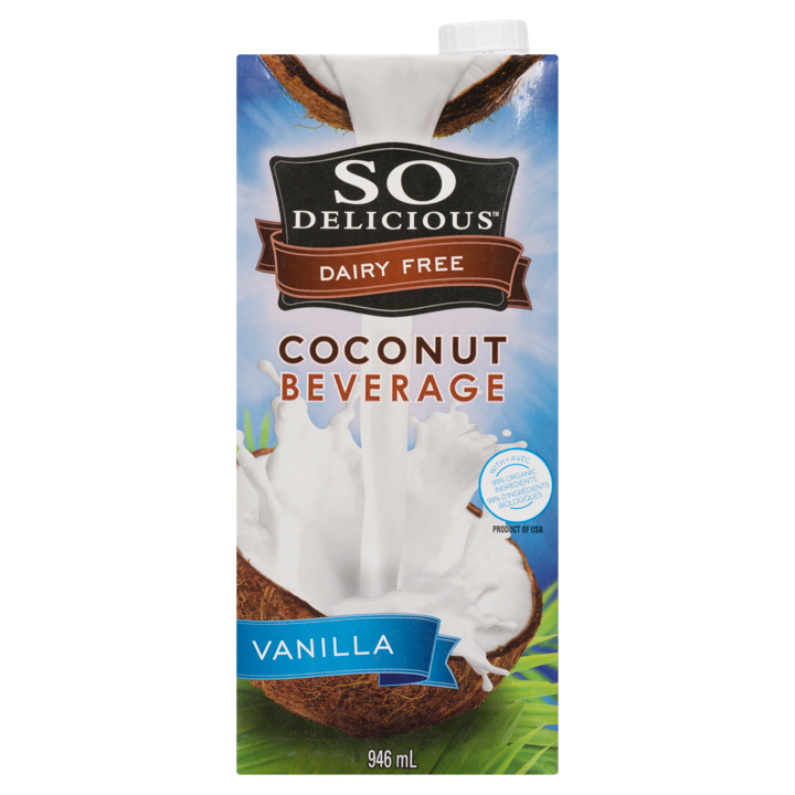 Coconut Beverage - Vanilla