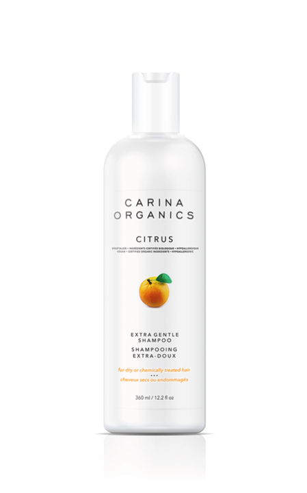 Citrus Extra Gentle Shampoo