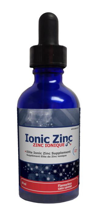 Ionic Zinc