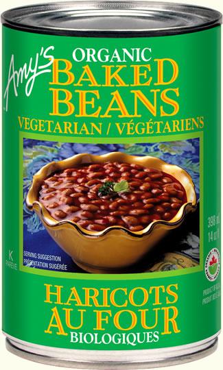 Vegetarian Baked Beans