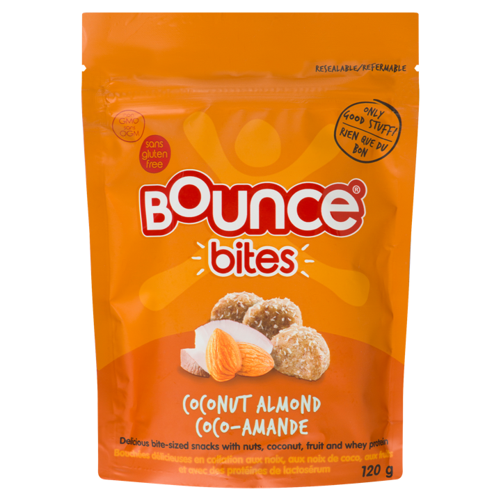 Bites - Coconut Almond