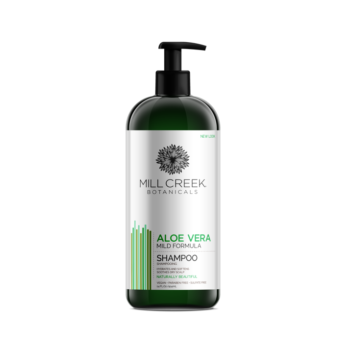 Aloe Vera Shampoo