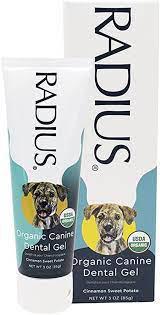 Organic Canine Dental Gel