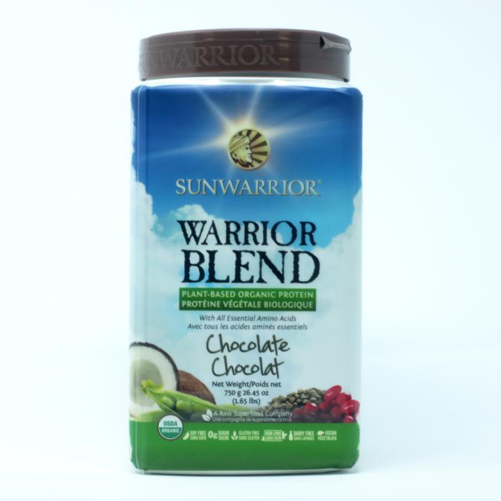 Warrior Blend Protein - Chocolate