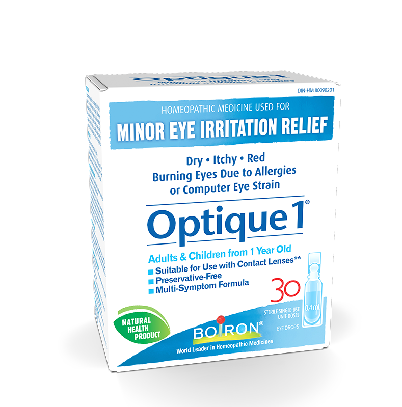 OPTIQUE 1- 30 ct