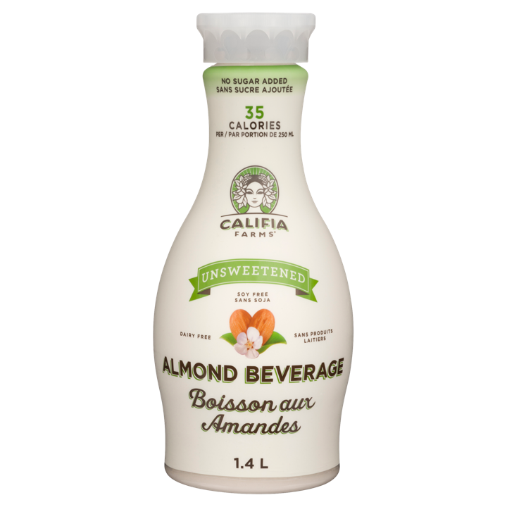 Almond Beverage - Unsweetened