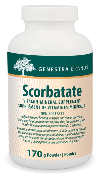 Scorbatate