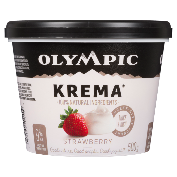 Krema Yogurt - Strawberry