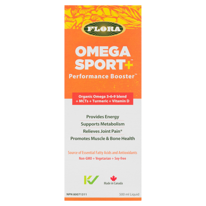 Omega Sport+