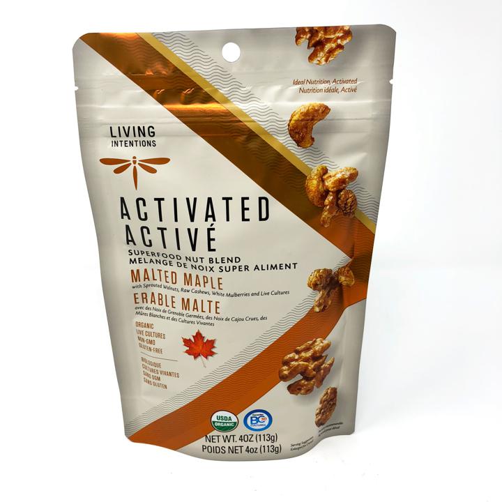 Activated Superfood Nut Blend - Malted Maple