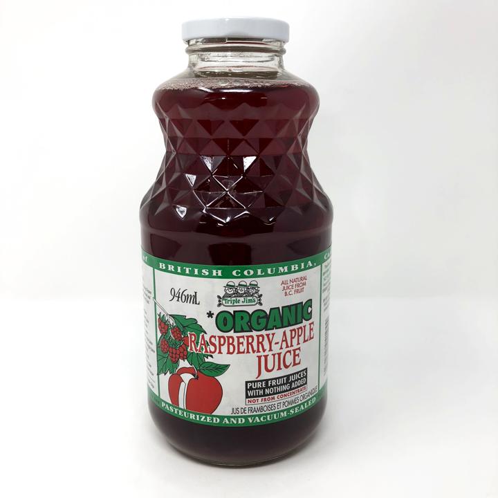 Juice - Raspberry Apple