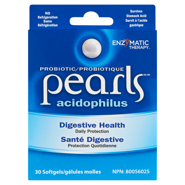 Probiotic Acidophilus Pearls