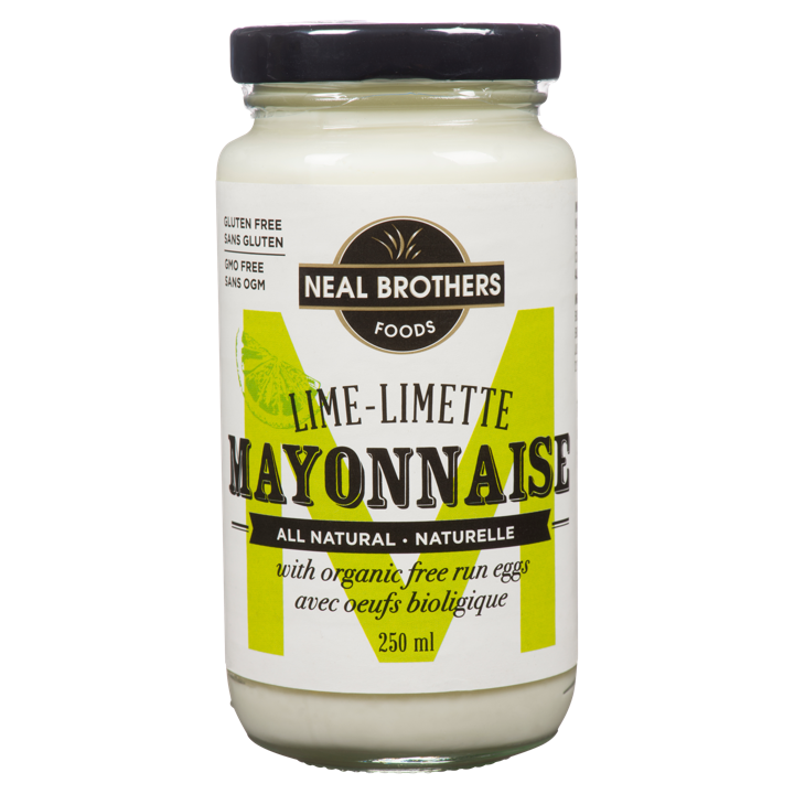 Mayonnaise - Lime