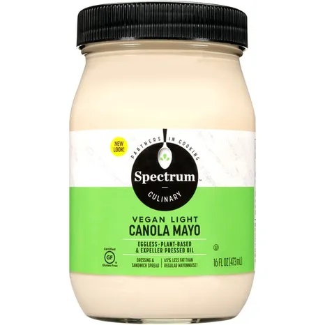 Light Canola Mayo