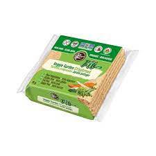 Crispbreads - Veggie Garden