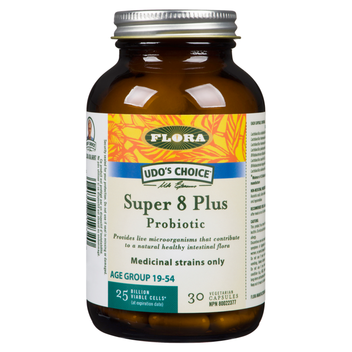 Super 8 Plus Probiotic