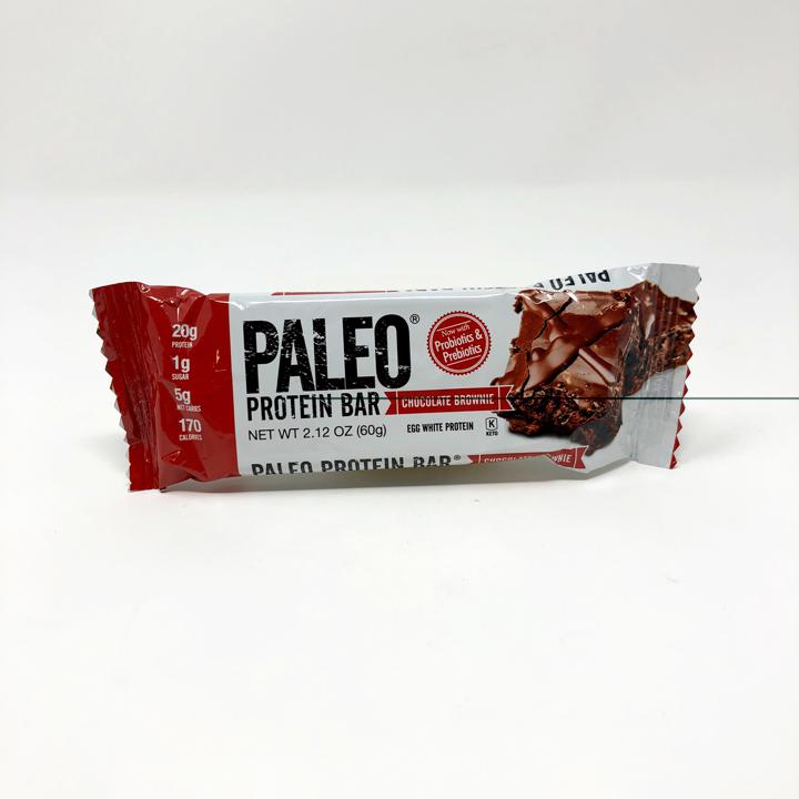 Paleo Protein Bar - Chocolate Brownie