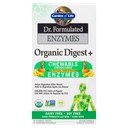 Organic Digest+ - Tropical Fruit