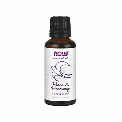 Peace &amp; Harmony Essential Oil Blend