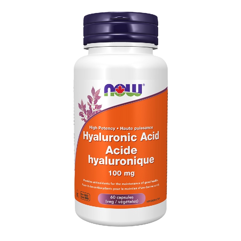 Hyaluronic Acid - 100 mg